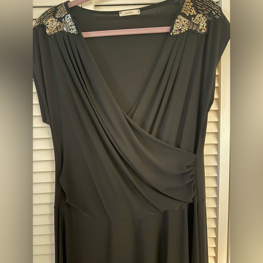 Valentine date dress Plus size 24